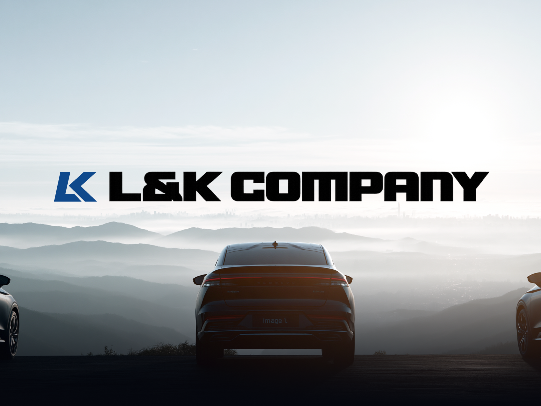 L&K COMPANY 화면